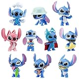 Lilo und Stitch Figuren, Karikatur Tortendekoration, Lilo & Stitch...