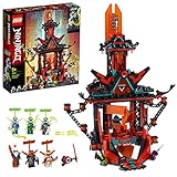 LEGO 71712 Ninjago Tempel des Unsinns