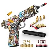 Spielzeug Pistole Kinder, Schaumstoff Soft Bullet Gun Spielzeug,...
