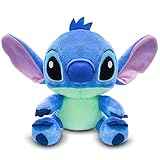 Stitch Kuscheltier, Plüschtier 18 cm Lilo und Stitch Kuscheltier,...