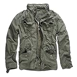 Brandit Jacke Britannia Oliv Größe L