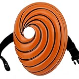 Charmgle Cosplay Anime Naruto Akatsuki Tobi Uchiha Obito Madara Maske...