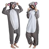 Spooktacular Creations Unisex Tier Kostüm Stitch Onesie Jumpsuit für...