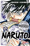 NARUTO Massiv 2: Die Originalserie als umfangreiche Sammelbandausgabe!...