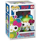 Funko Pop! Diamond Glitter Collection - Hello Kitty [Sky] #43 Vinyl...