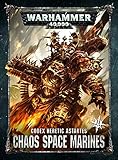 Games Workshop Warhammer 40k - Codex V.8 Chaos Space Marine 2 (2019)...