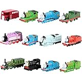12 Pcs Thomas Figuren Spielzeug Cake Topper Mini Figuren Thomas Und...