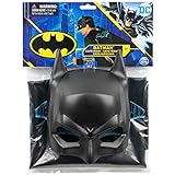dc comics, Batman 6060825 – Cape und Maske – Spielzeug für Kinder...