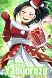 Momo Yaoyorozu Notebook: Momo Yaoyorozu Notebook Journal Gift,120...