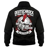 Spaß kostet Männer und Herren Harrington Jacke Deutschrock Porno...