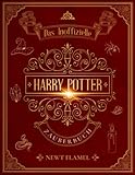 Harry Potter Zauberbuch: Das inoffizielle illustrierte Leitfaden für...