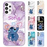 nurkorki Personalisierte Handyhülle für Samsung Galaxy A13 A53 A12...