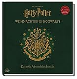 Aus den Filmen zu Harry Potter: Weihnachten in Hogwarts: Das große...