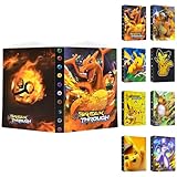 Thingehoy Pokemon Sammelalbum Pokemon Karten Pokemon Album Pokemon...