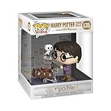 Funko POP! Deluxe: HP Anniversary - Harry Potter Pushing Trolley -...