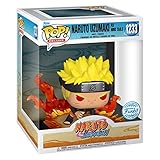 Funko POP! Deluxe: Naruto Uzumaki - Naruto Uzumaki As Nine Tails -...