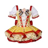 ULLAA Love Live Japanischer Anime Bouquet Awakening Kostüme Hoshizora...