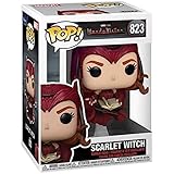 Funko POP! Marvel: WandaVision – Scarlet Witch - Vinyl-Sammelfigur -...