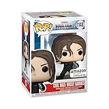 Funko POP! Marvel: Civil War Baue eine Szene auf - Winter Soldier -...