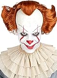 Funidelia | Pennywise Perücke - ES Kapitel 2 100% OFFIZIELLE für...
