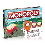 Winning Moves - Monopoly - Southpark - Gesellschaftsspiel - Alter 18+...