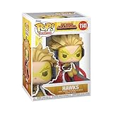 Funko POP! Animation: My Hero Academia (MHA) - Hawks -...