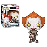 Funko Vinyl: Movies: It: Chapter 2 - Pennywise W/Beaver Hat W/Chase...