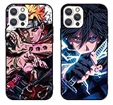 Eouine [2 Stück] Hülle für Apple iPhone 13 Pro Max 6,7', Weich TPU...