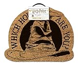Harry Potter Tapis de Porte Choixpeau