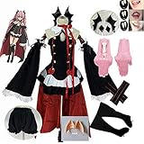 Neue Anime Seraph Des Endes Krul Tepes Perücken Cosplay Kostüme...