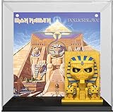 Funko POP! Albums: Iron Maiden - Powerslave - Vinyl-Sammelfigur -...