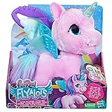 Hasbro furReal Flyalots Flitter, Mein Alihorn, interaktives Spielzeug,...