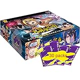 MinFior Naruto Training Cards Pack Booster Box Collectibles Cards...