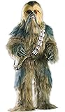 Rubie's 3 909878 - Supreme Edition Chewbacca Kostüm, Größe M/L