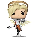 Funko POP! Games: Blizzard 30th - Mercy - Diamant-Glitzer - Overwatch...