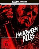 Halloween Kills - Steelbook [Blu-ray]