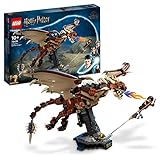 LEGO 76406 Harry Potter Ungarischer Hornschwanz, Drachen-Spielzeug zum...