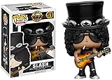 Funko POP! Vinyl: Rocks: GN'R: Slash - Guns N Roses -...