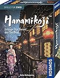 KOSMOS 692940 Hanamikoji - Das Duell um die Gunst der Geishas,...