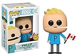 Funko Pop! South Park Phillip # 12 Sammler Vinyl Figur, Jagd Variante