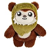 Disney Star Wars HGB96 - Galaxy's Edge Ewok Plüschtier (ca. 15 cm)...