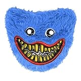 Ksopsdey Huggy Wuggy Maske, Poppy Playtime Masken, Halloween Monster...