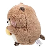 STAHAD Murmeltier-Puppe Kuscheltiere Für Kinder Plüsch-Babyspielzeug...