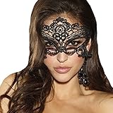 JeVenis Luxury Sexy Lace Augenmaske Prom Mask Maskerade Ball Maske...
