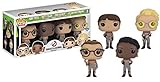 Funko 10854 - Ghostbuster 2016 Pop Vinyl Figur Pack (4 Figuren)