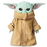 Baby Yoda Kuscheltier, Grogu Kuscheltier, Yoda Plüschtier, 25cm Star...