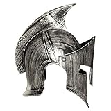 Boland 01375 - Ritter-Helm, für Erwachsene, Kopfbedeckung, Gladiator,...
