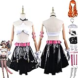 Anime One Piece Film Red Nami Cosplay Kostüm Outfit Rollenspiel...