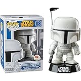 Funko 019147 Pop Star Wars Boba Fett Prototype 08 Vinyl Bobble-Head...