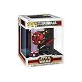 Funko POP! Deluxe: Star Wars - Duel of The Fates - Darth Maul -...